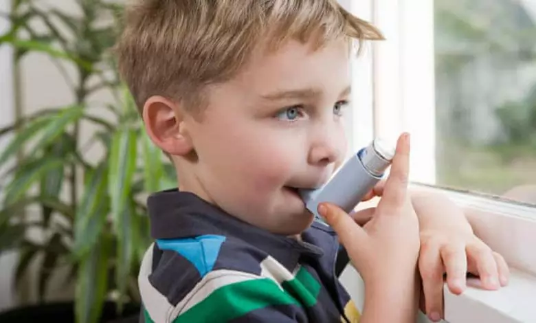 The link between dental caries and the use of anti-asthma medications