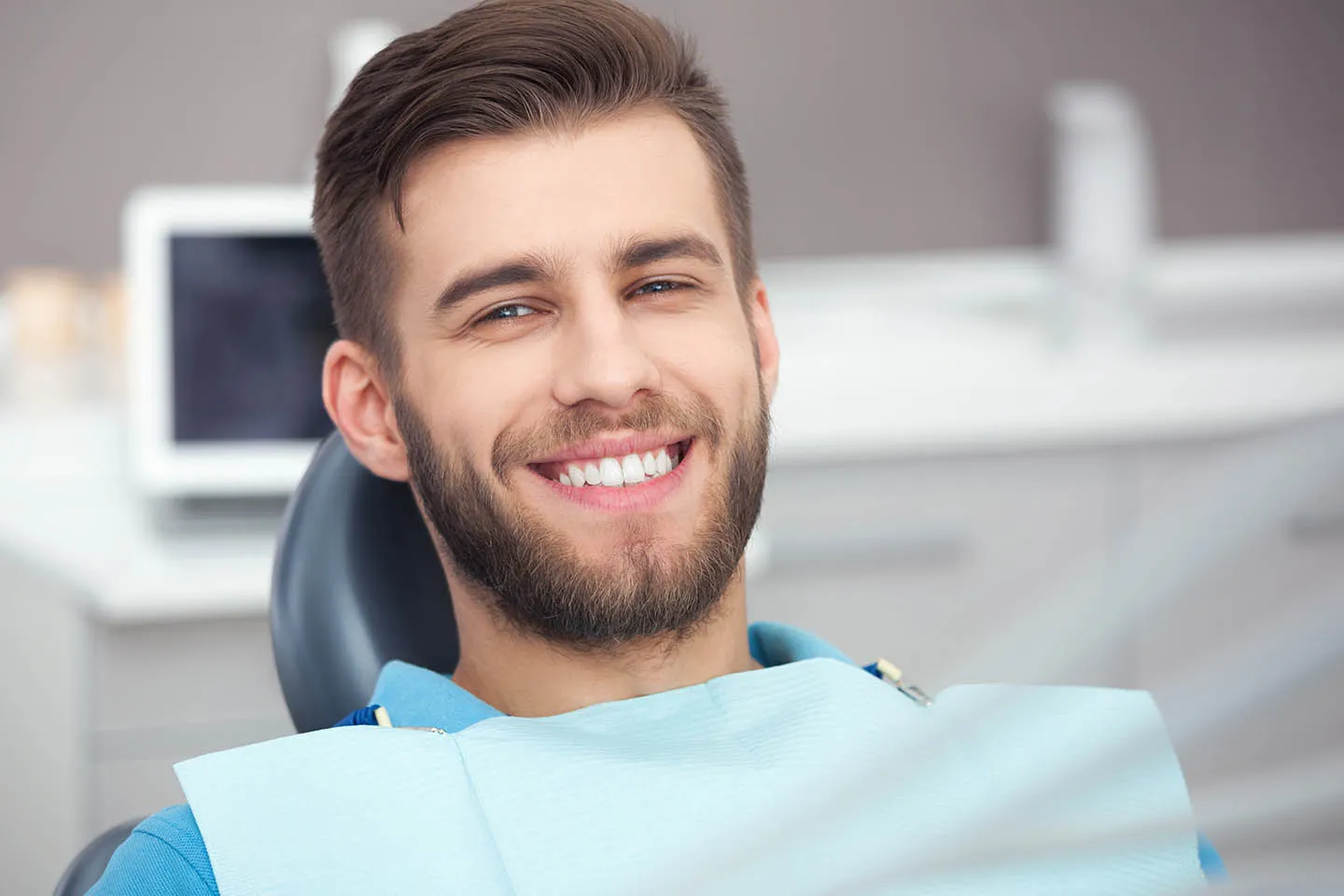 A new way to fill teeth