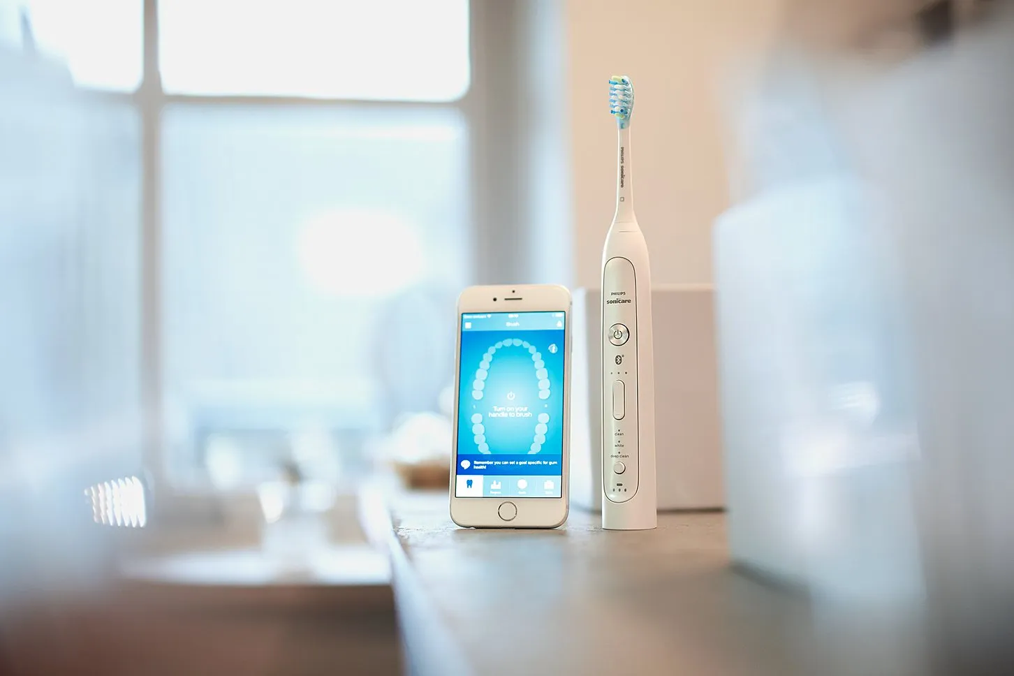 Smart toothbrush